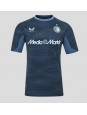 Billige Feyenoord Jordan Bos #15 Bortedrakt 2025-26 Kortermet